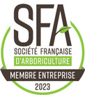 SFA Société Francaise d'Arboriculture